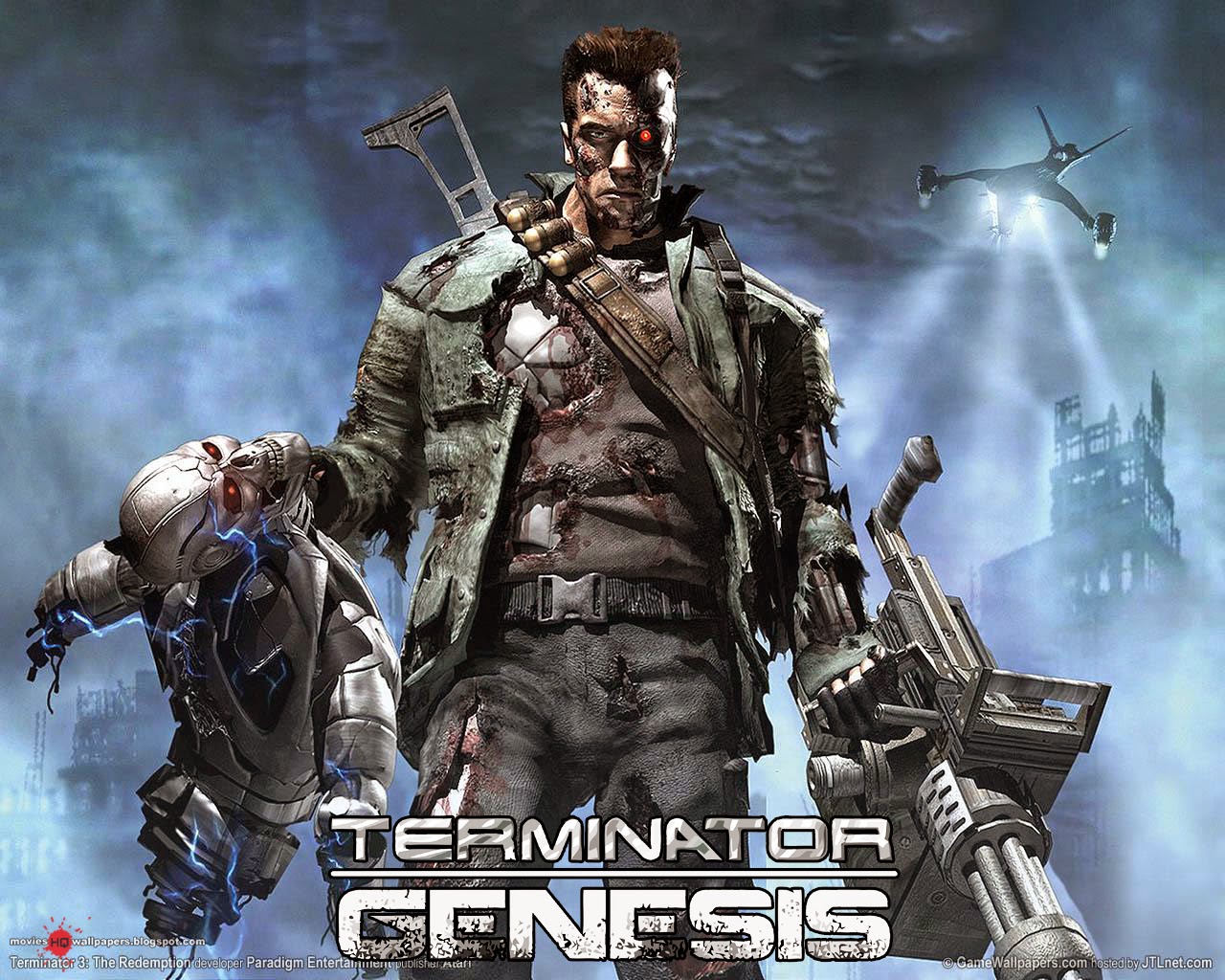 terminator 5 terminator 5